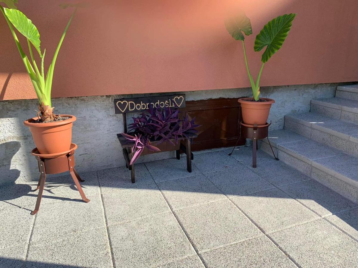 Kuca Za Odmor Blizanke Apartment โอกูลิน ภายนอก รูปภาพ