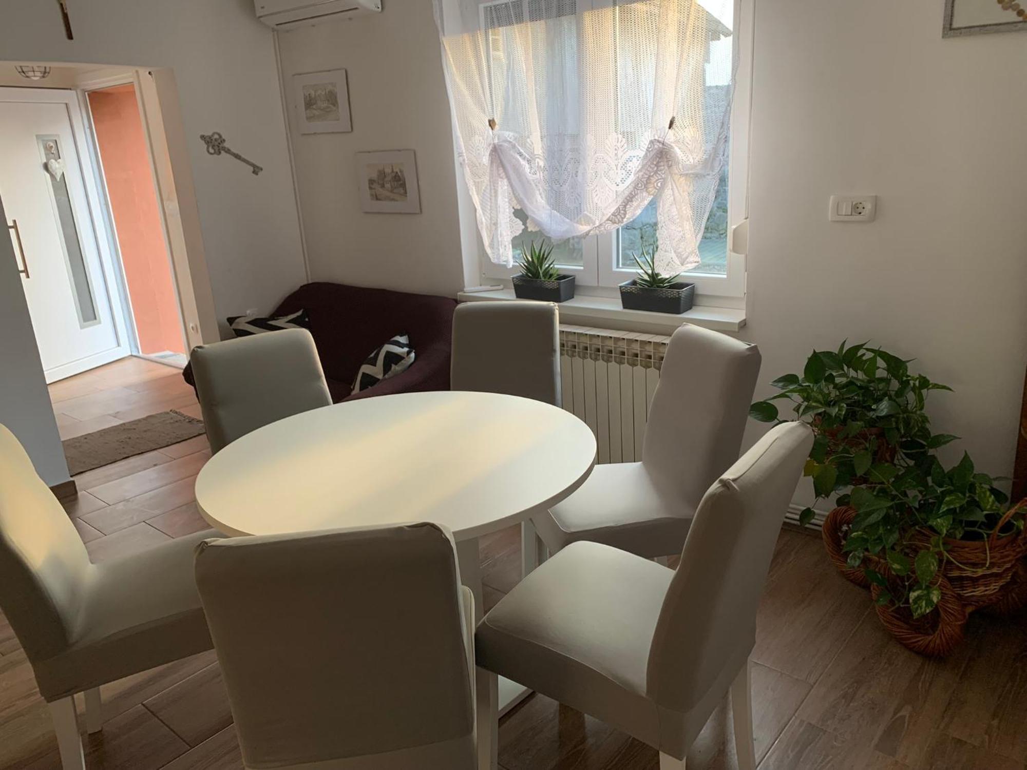 Kuca Za Odmor Blizanke Apartment โอกูลิน ภายนอก รูปภาพ