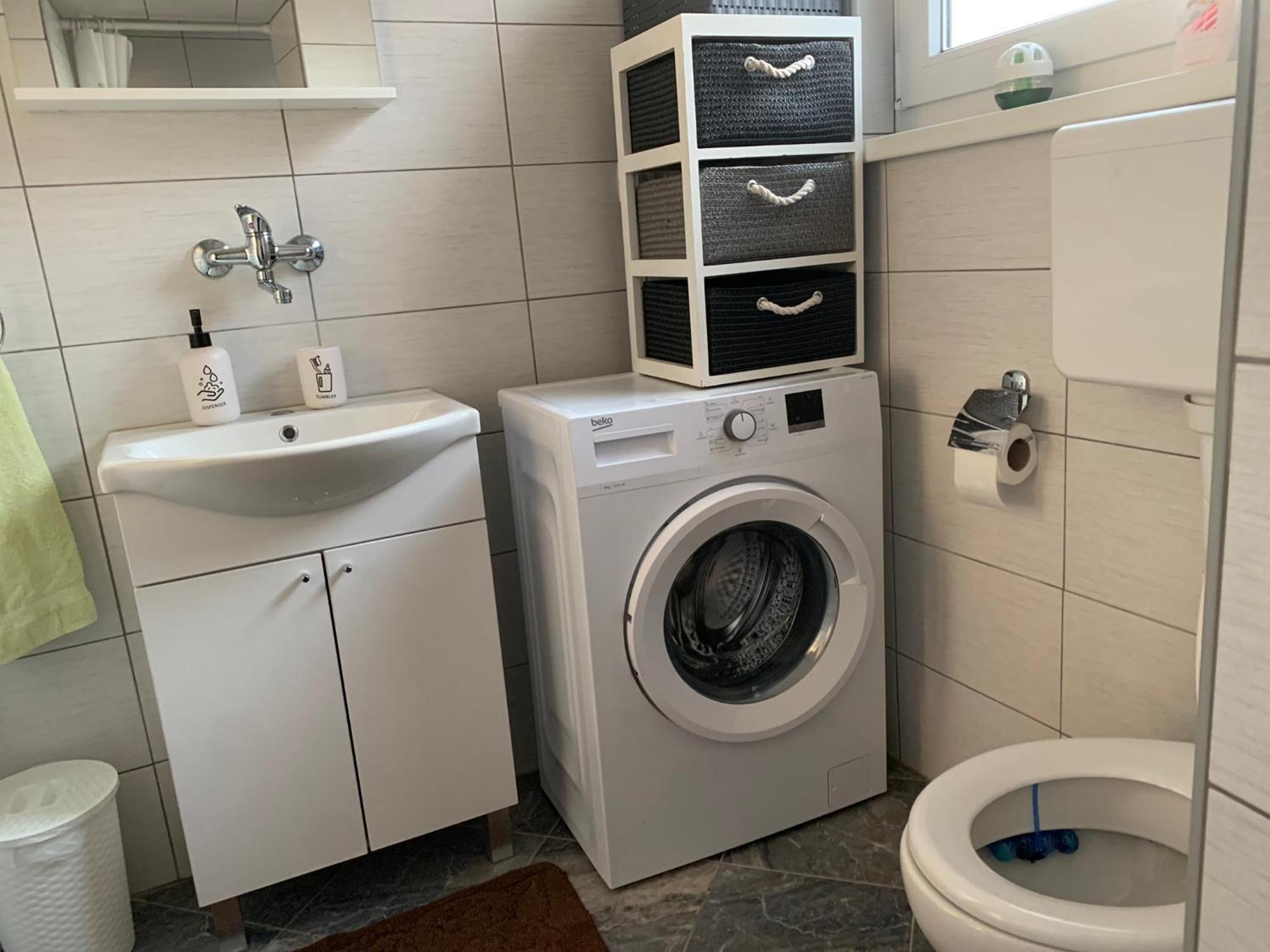 Kuca Za Odmor Blizanke Apartment โอกูลิน ภายนอก รูปภาพ