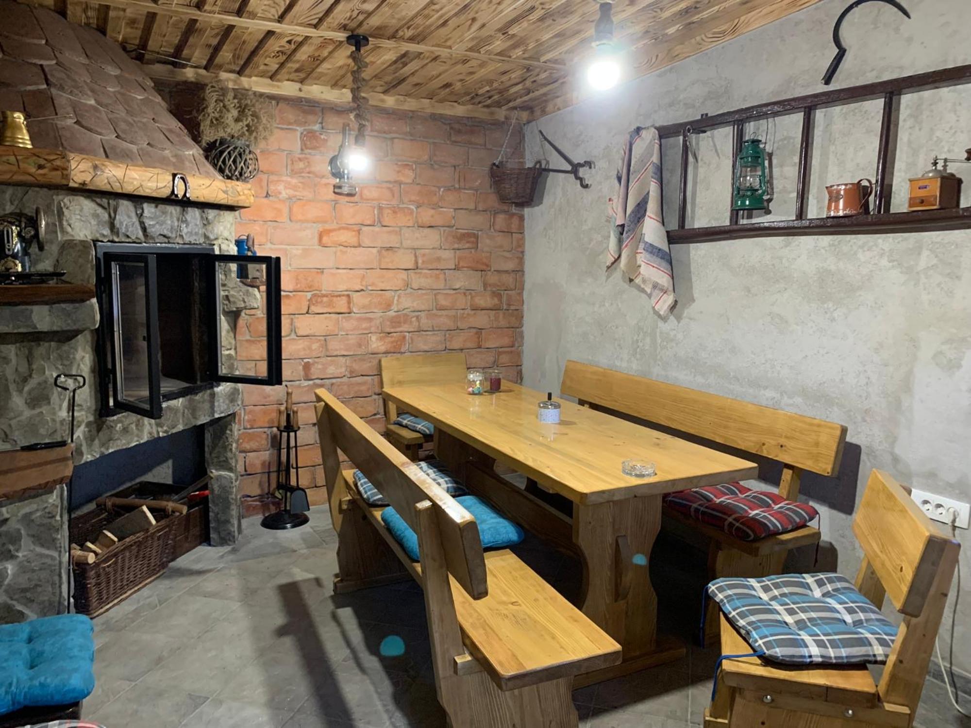 Kuca Za Odmor Blizanke Apartment โอกูลิน ภายนอก รูปภาพ