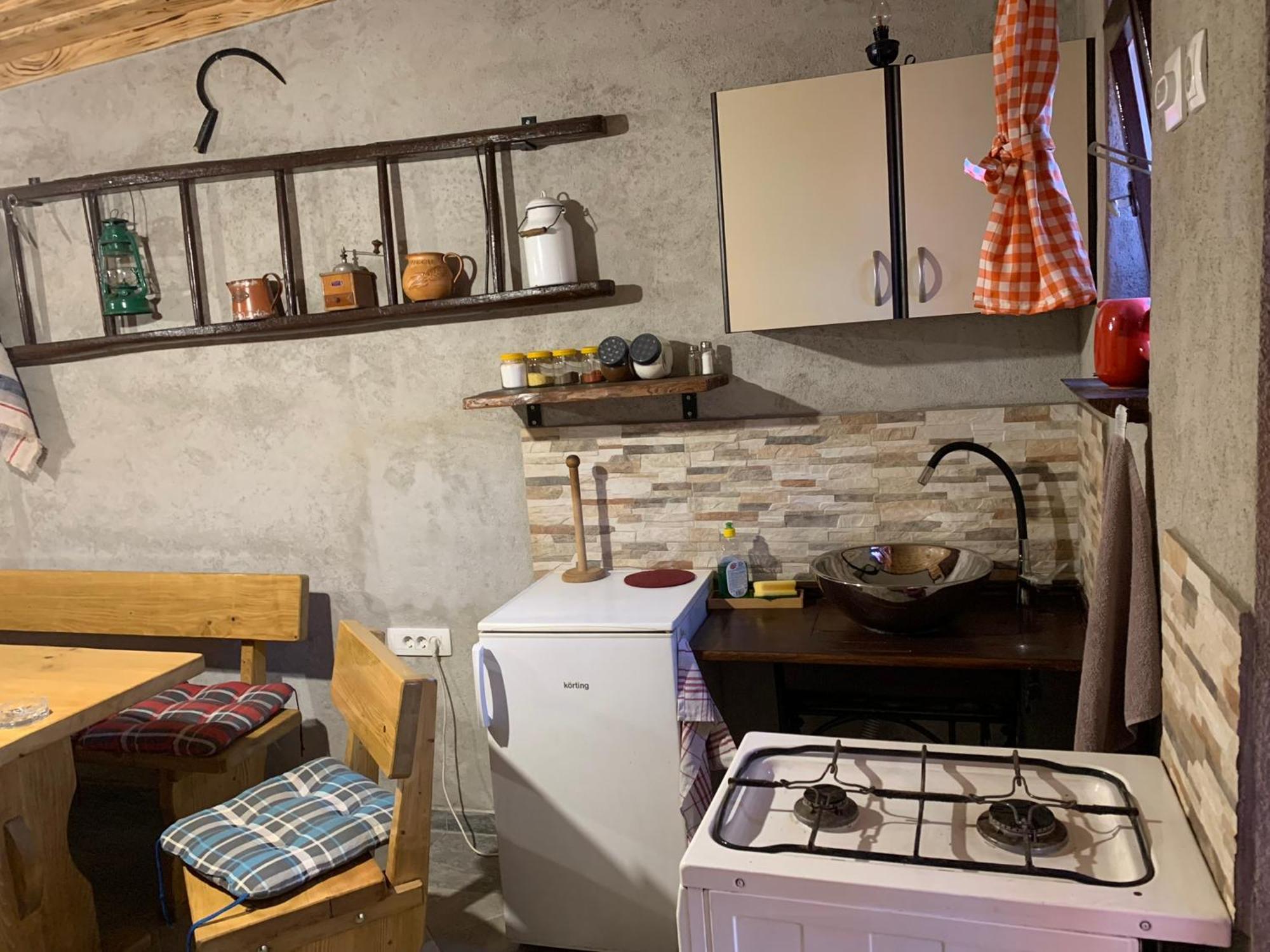 Kuca Za Odmor Blizanke Apartment โอกูลิน ภายนอก รูปภาพ