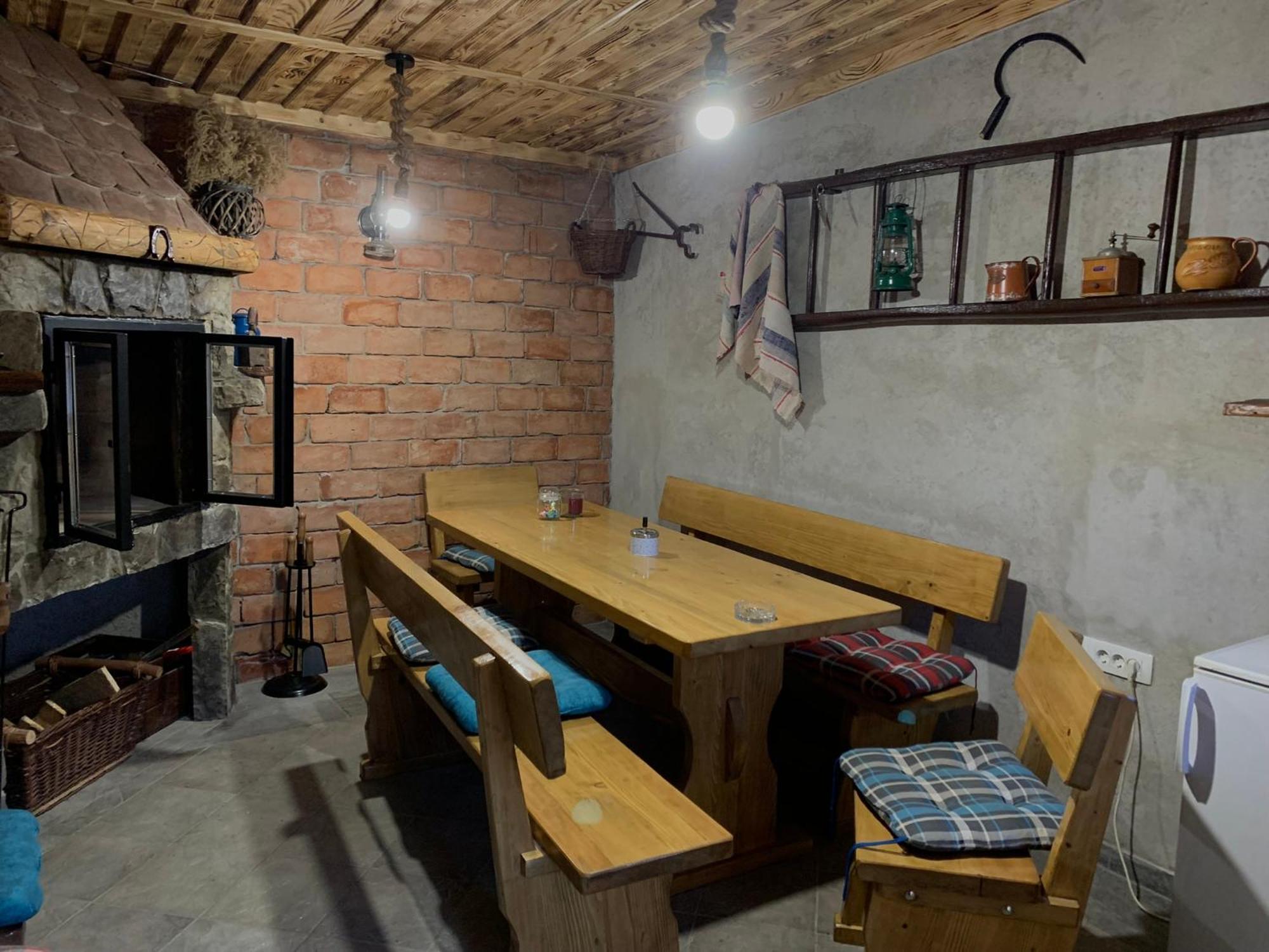Kuca Za Odmor Blizanke Apartment โอกูลิน ภายนอก รูปภาพ