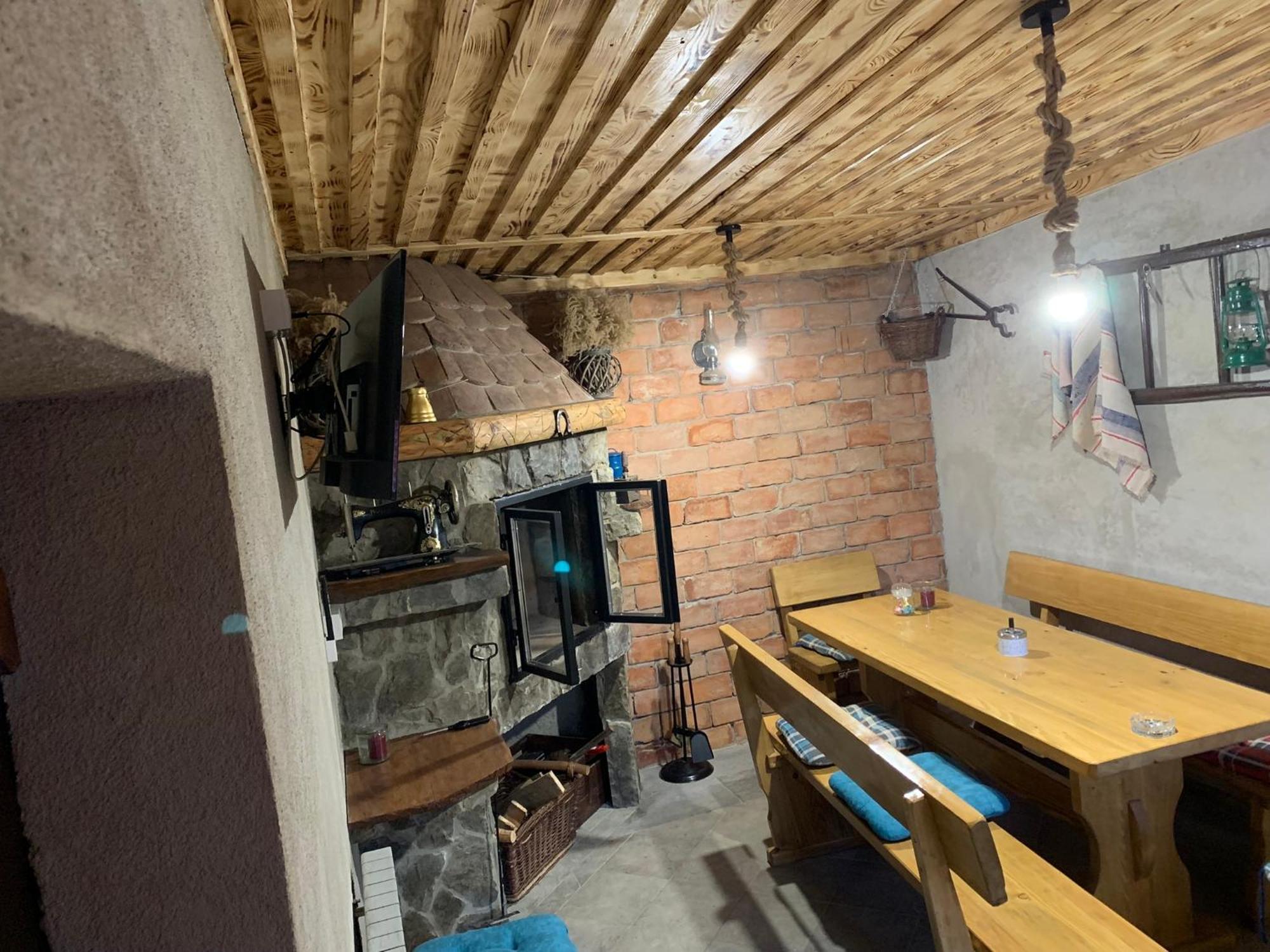Kuca Za Odmor Blizanke Apartment โอกูลิน ภายนอก รูปภาพ
